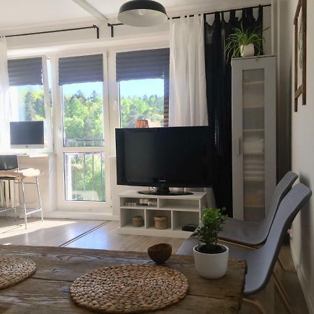 Apartament La Mar Sopot Exteriör bild