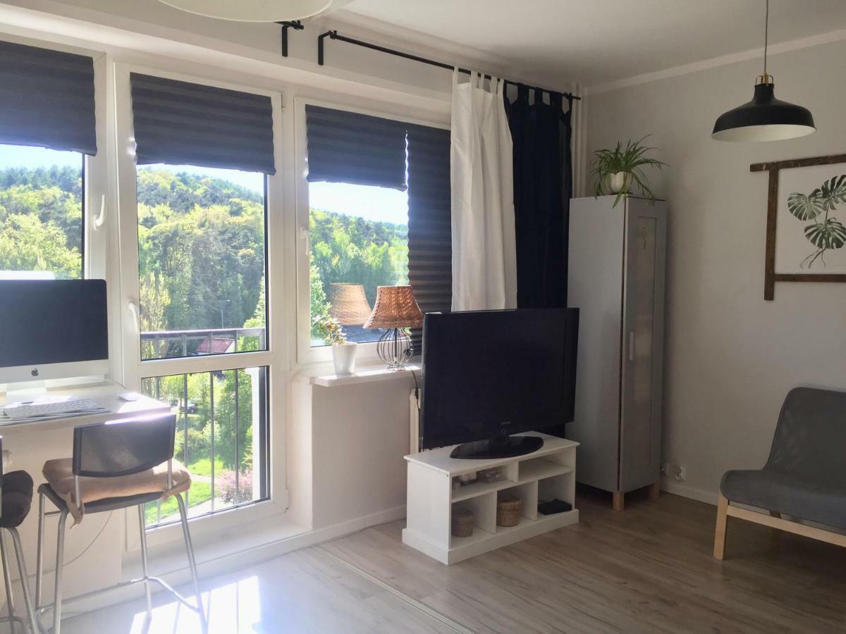 Apartament La Mar Sopot Exteriör bild