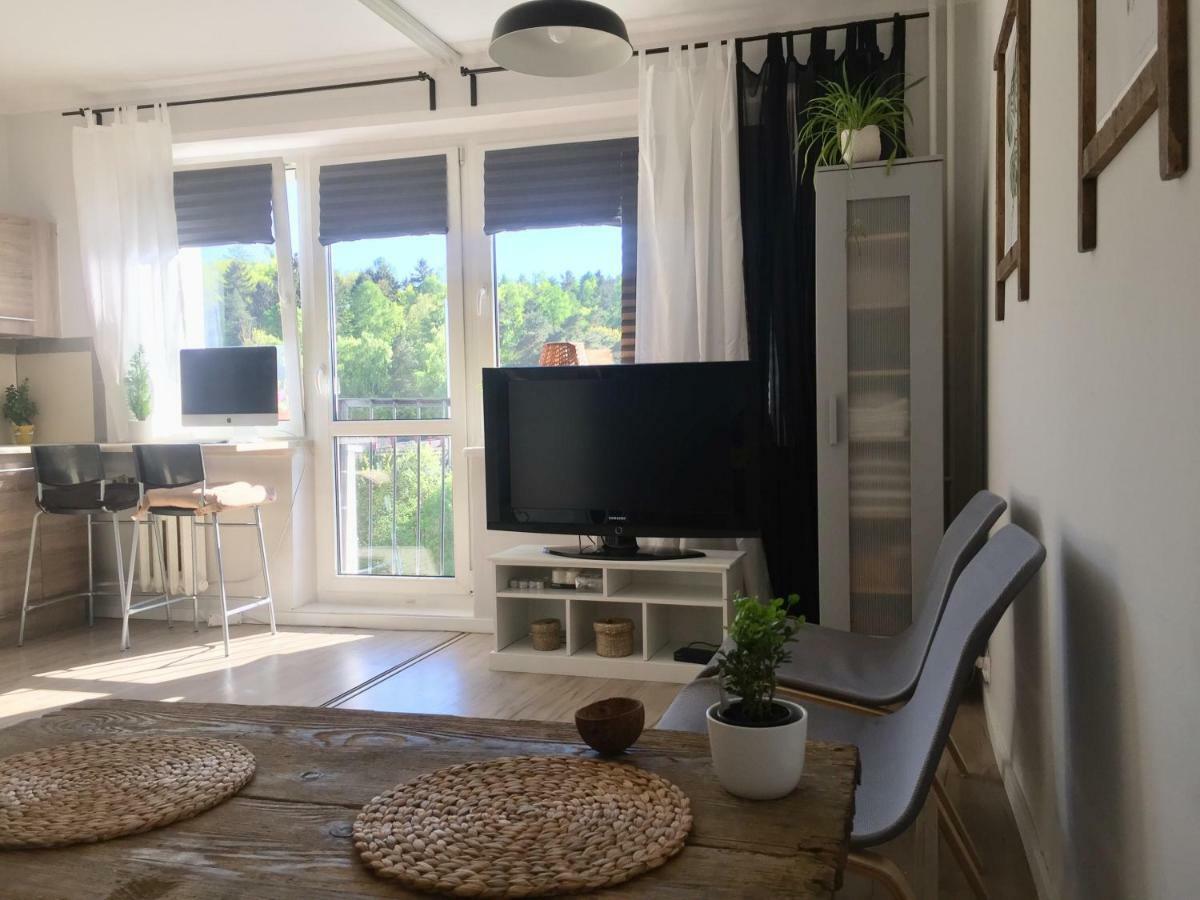 Apartament La Mar Sopot Exteriör bild