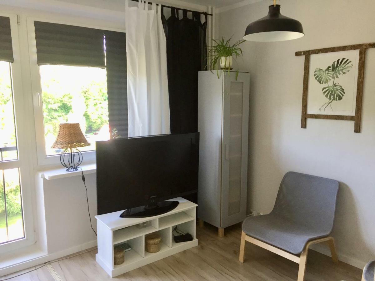 Apartament La Mar Sopot Exteriör bild